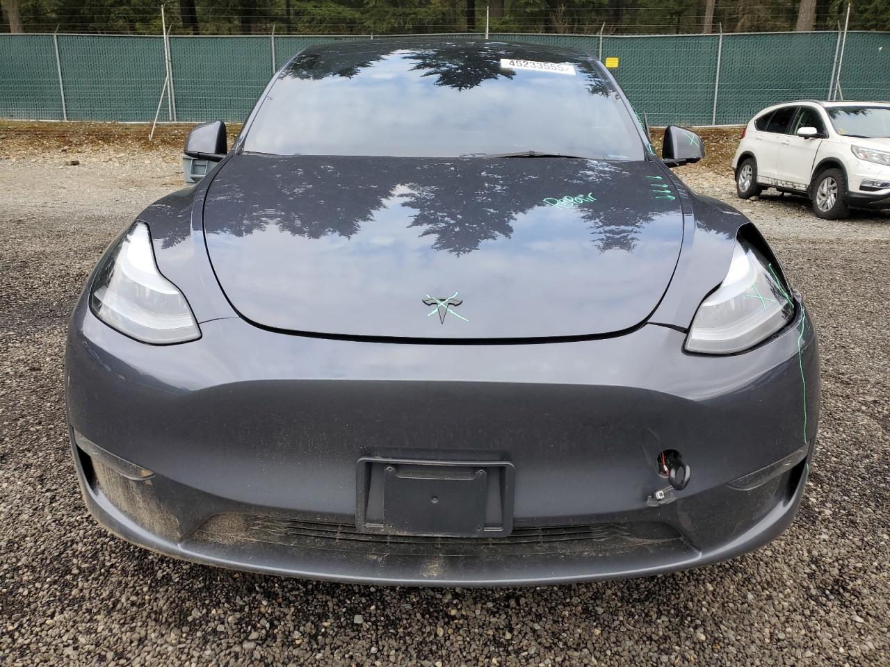 2023 TESLA MODEL Y - Фото 5