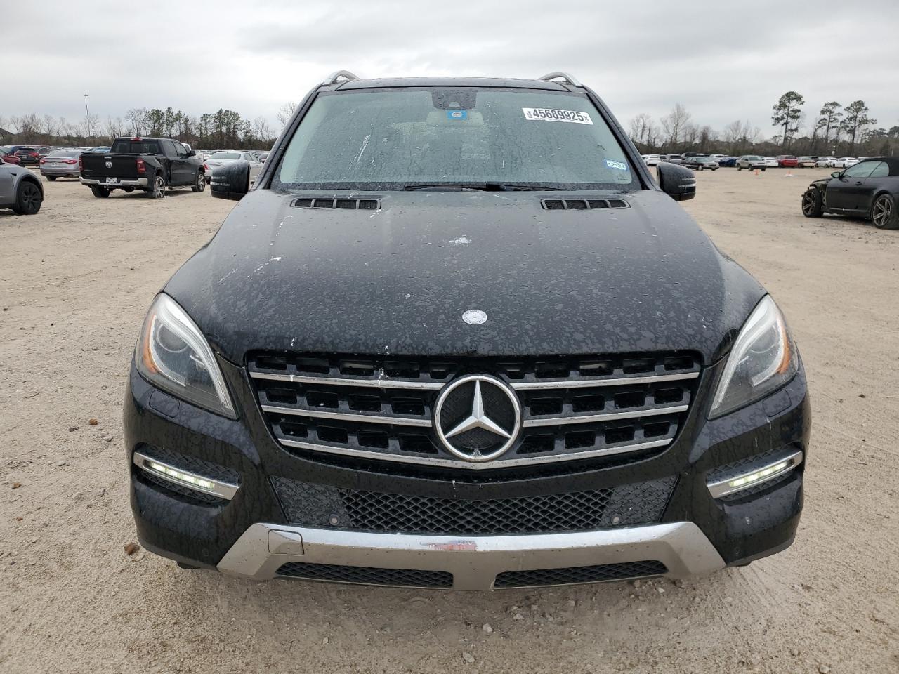 2013 MERCEDES-BENZ ML 350 4MA - Фото 5