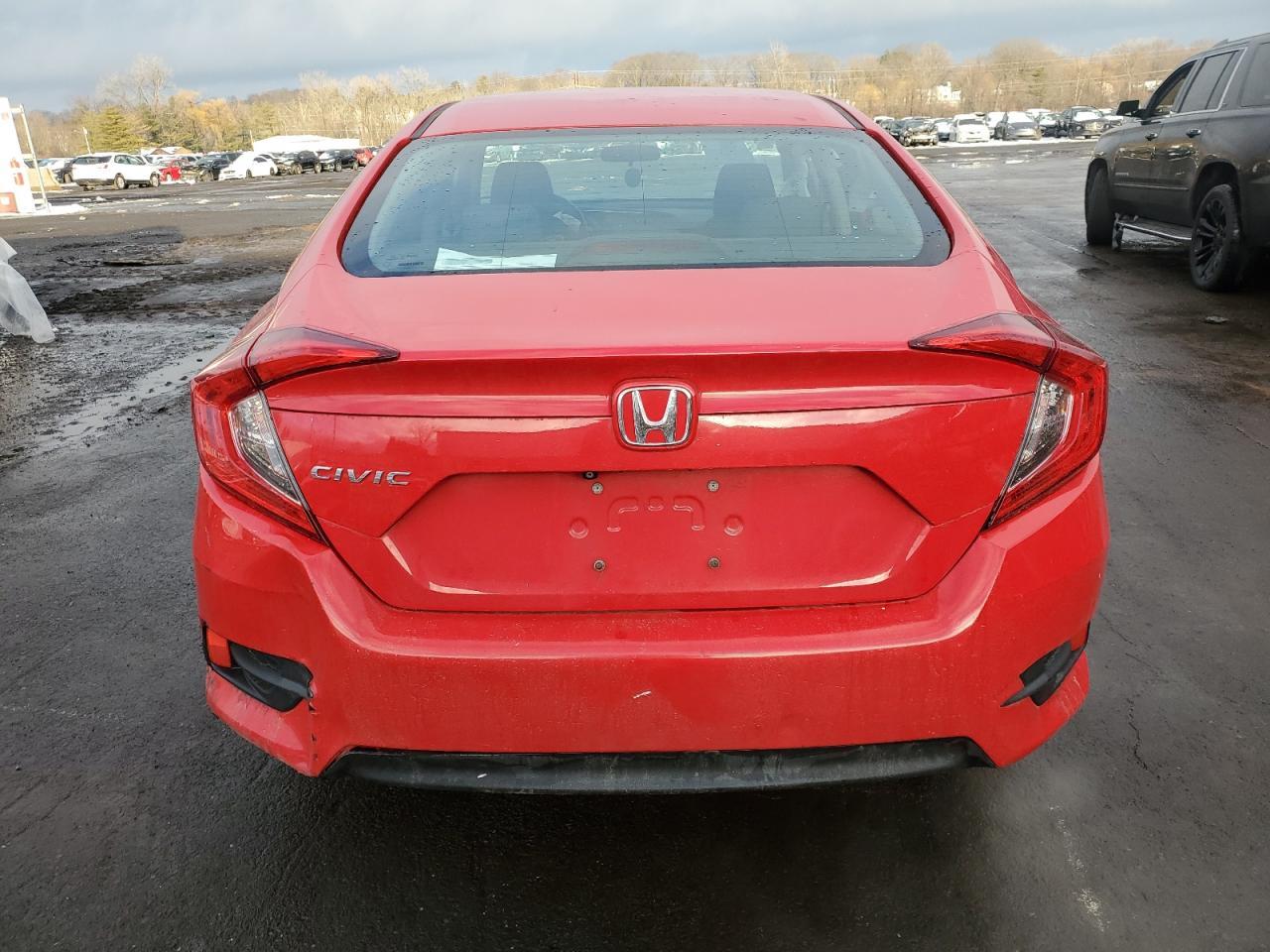 2016 HONDA CIVIC EX - Image 6