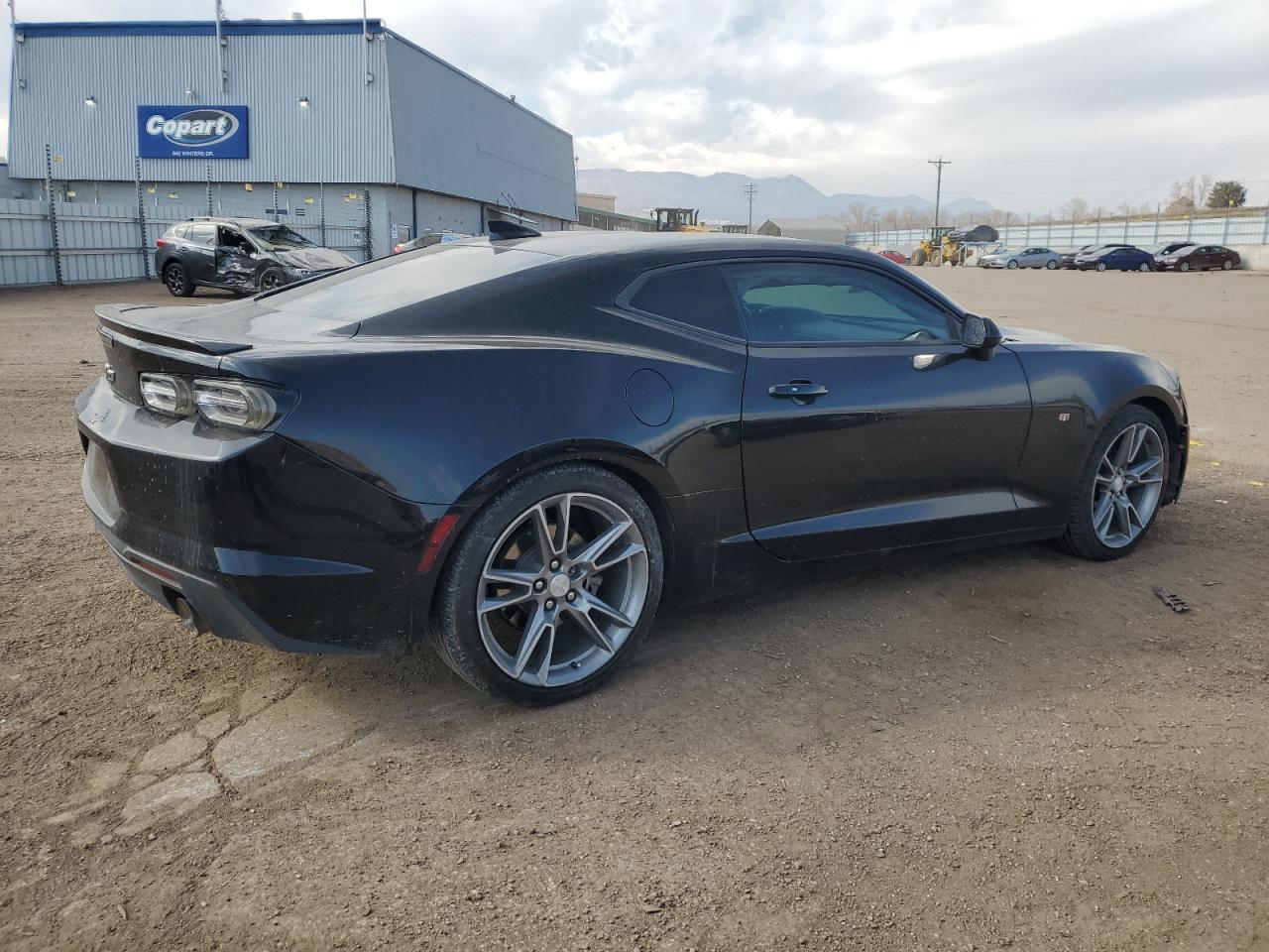 2019 CHEVROLET CAMARO LS - Image 3