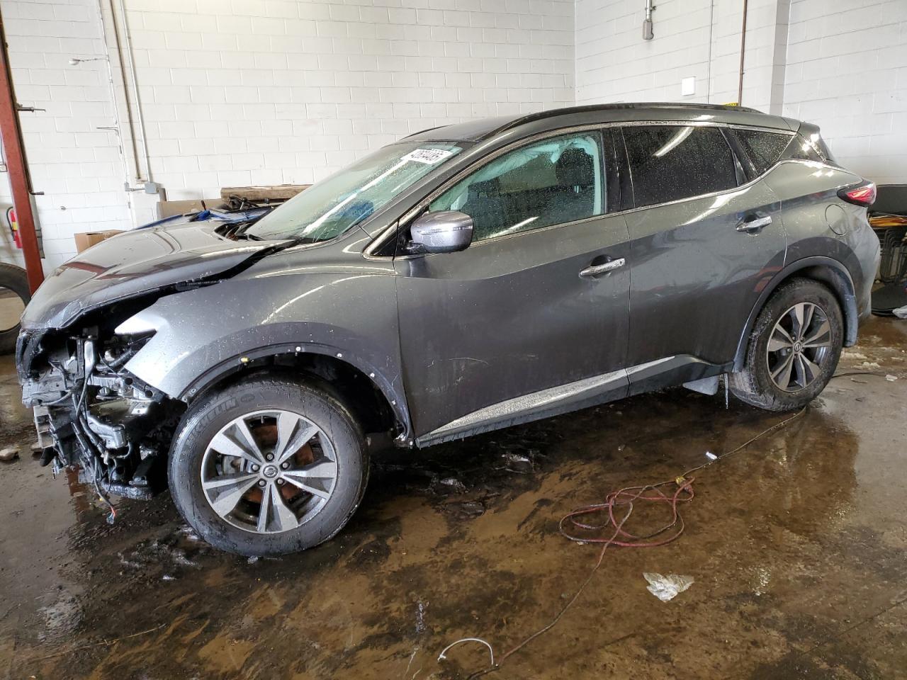 2020 NISSAN MURANO SV