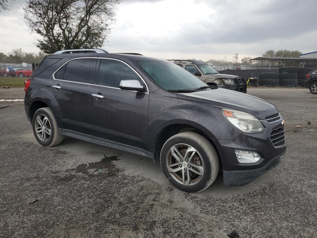 2016 CHEVROLET EQUINOX LT - Image 4