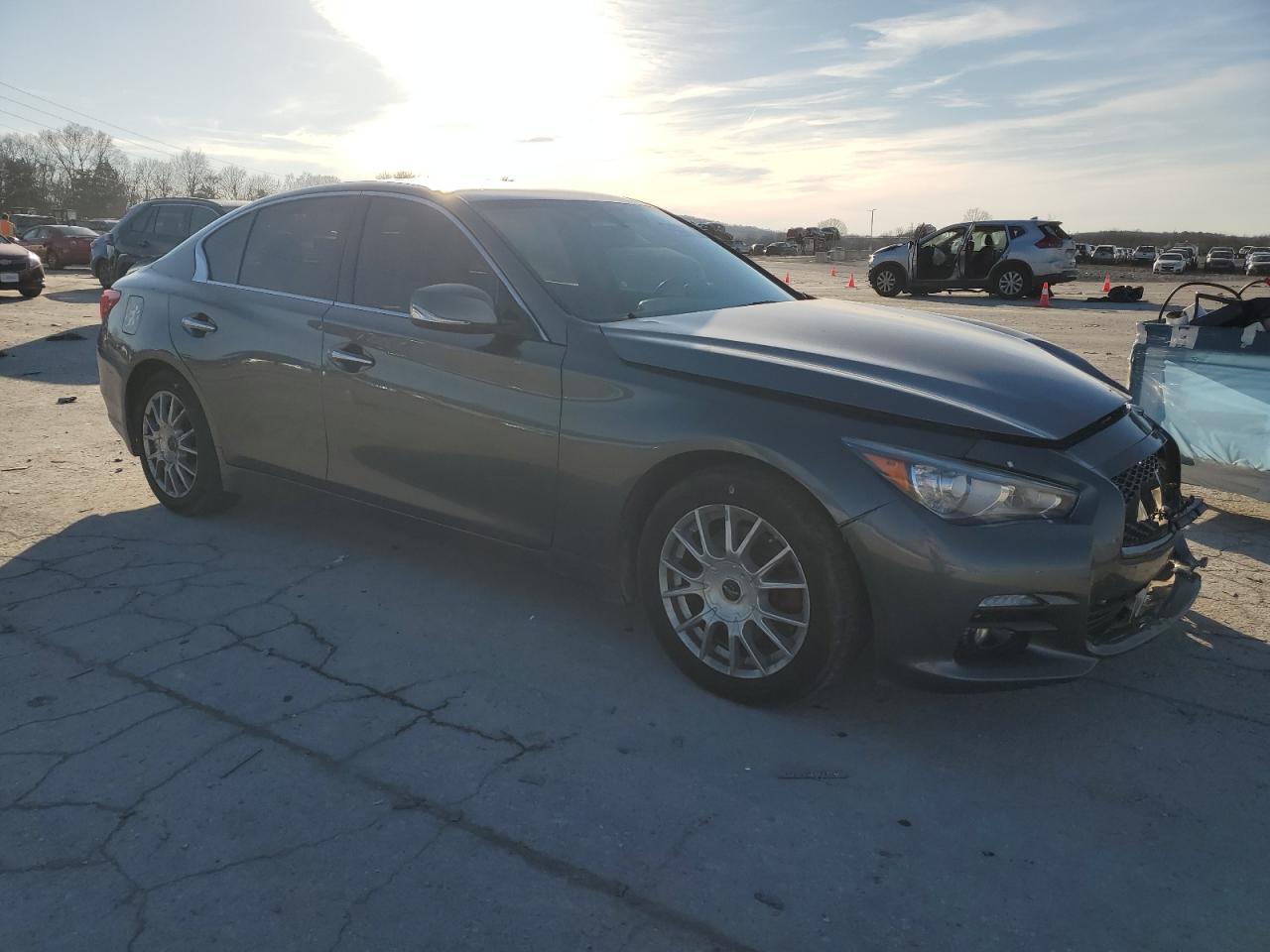 2015 INFINITI Q50 BASE - Фото 4