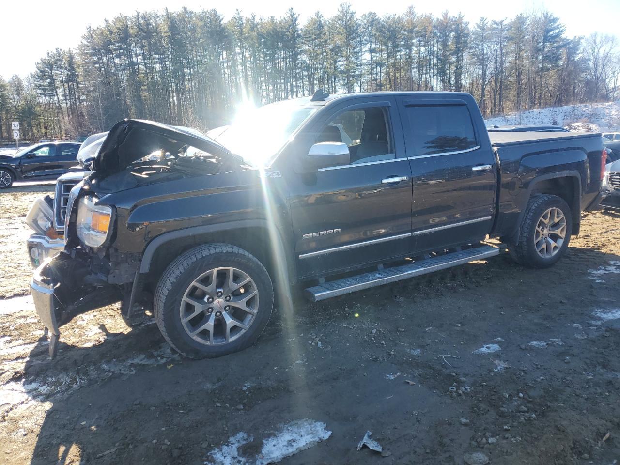 2015 GMC SIERRA K15