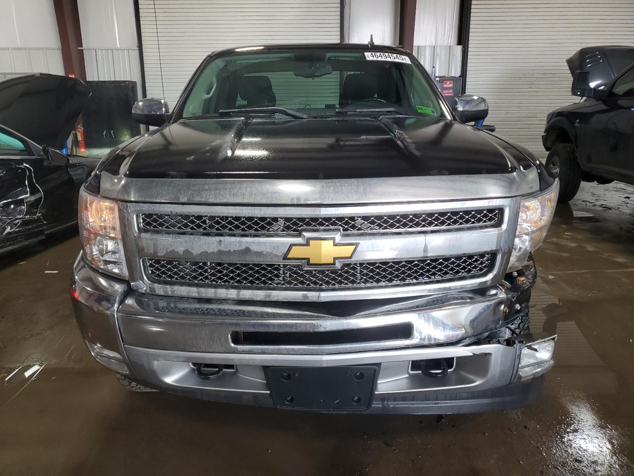 2013 CHEVROLET SILVERADO - Image 5