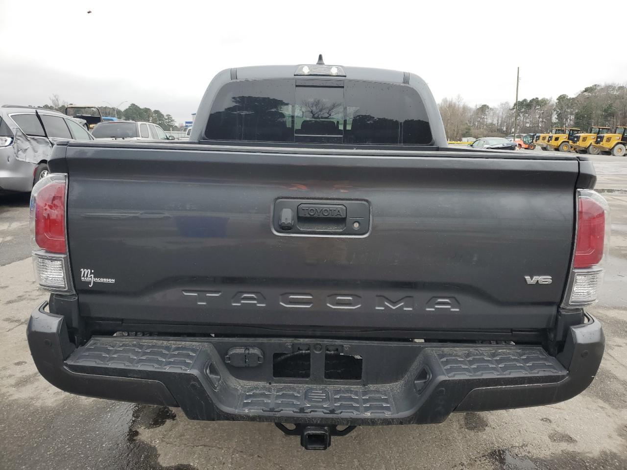 2023 TOYOTA TACOMA DOU - Фото 6
