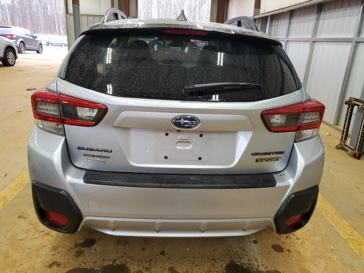 2021 SUBARU CROSSTREK - Фото 6