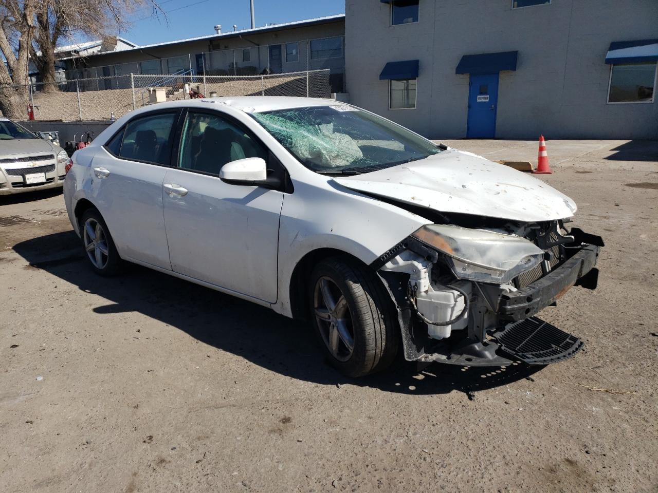 2015 TOYOTA COROLLA L - Image 4