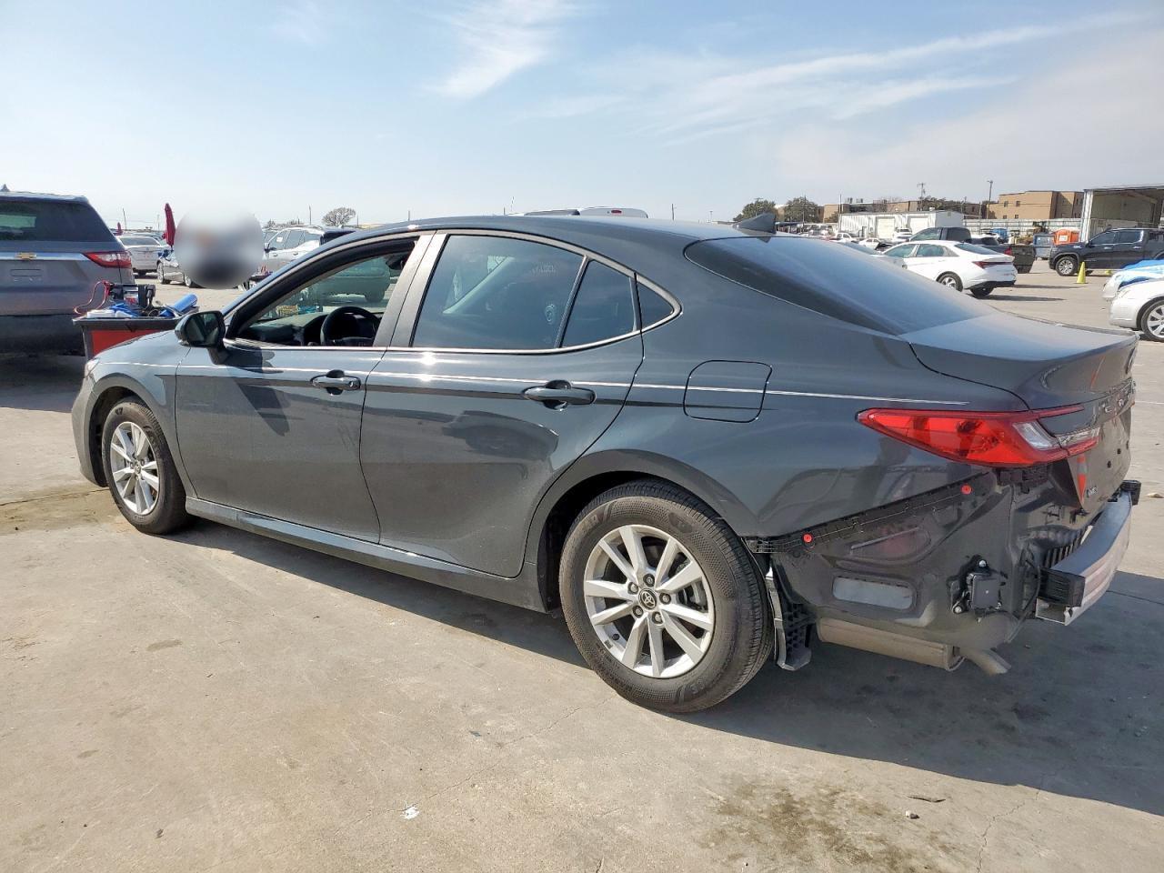 2025 TOYOTA CAMRY XSE - Фото 2