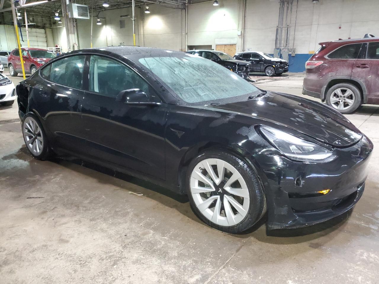 2022 TESLA MODEL 3 - Image 4