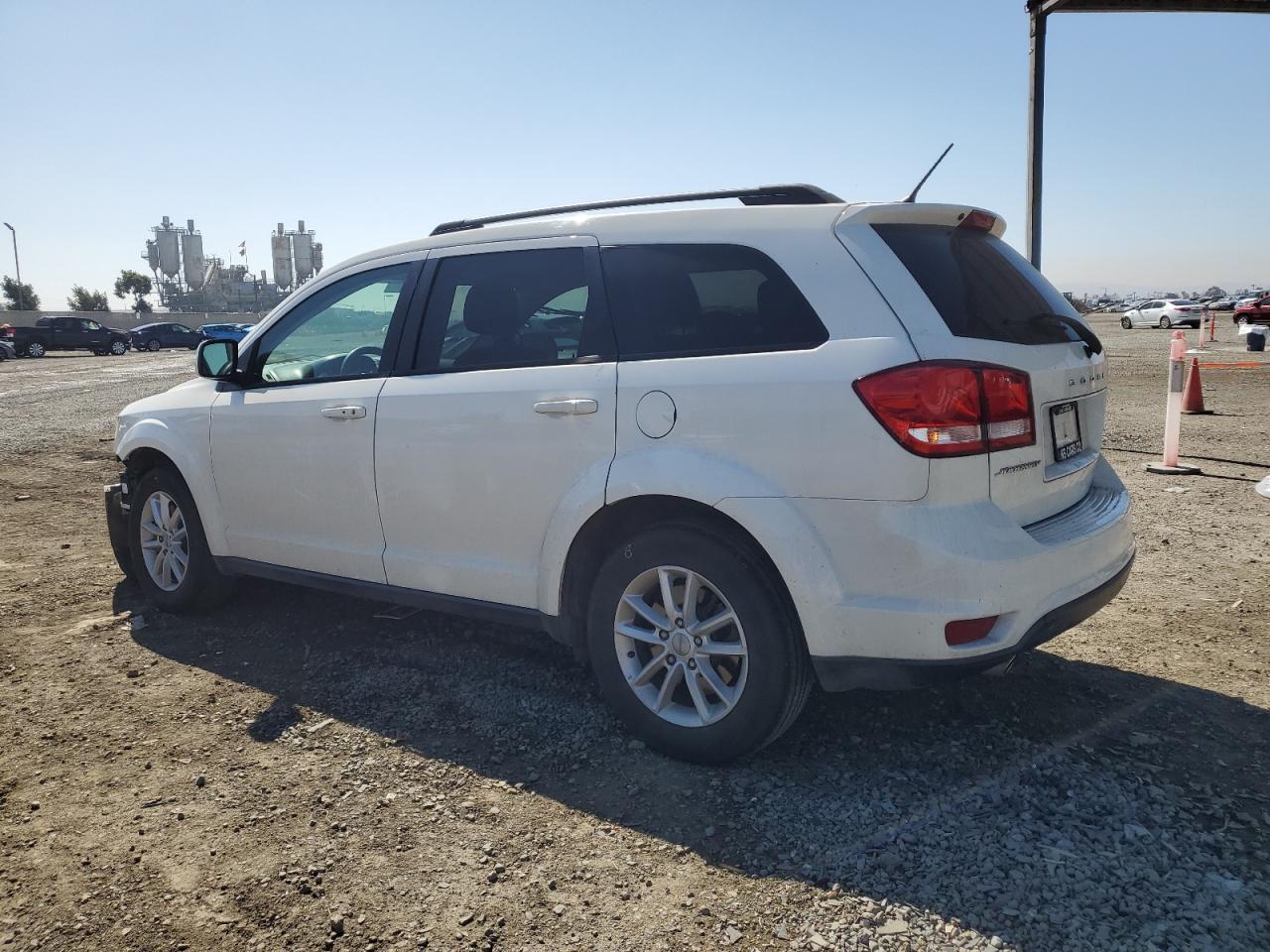 2016 DODGE JOURNEY SX - Image 2