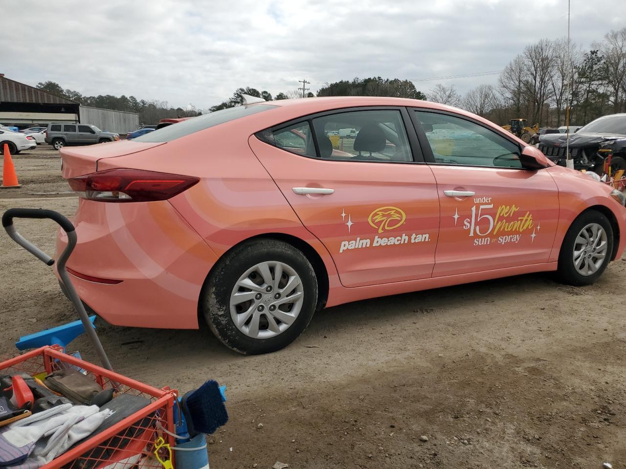 2018 HYUNDAI ELANTRA SE - Image 3