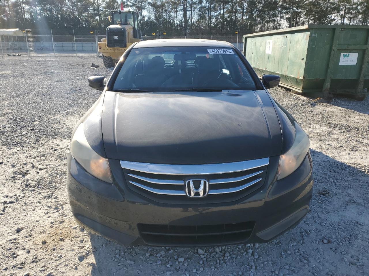 2012 HONDA ACCORD EXL - Image 5