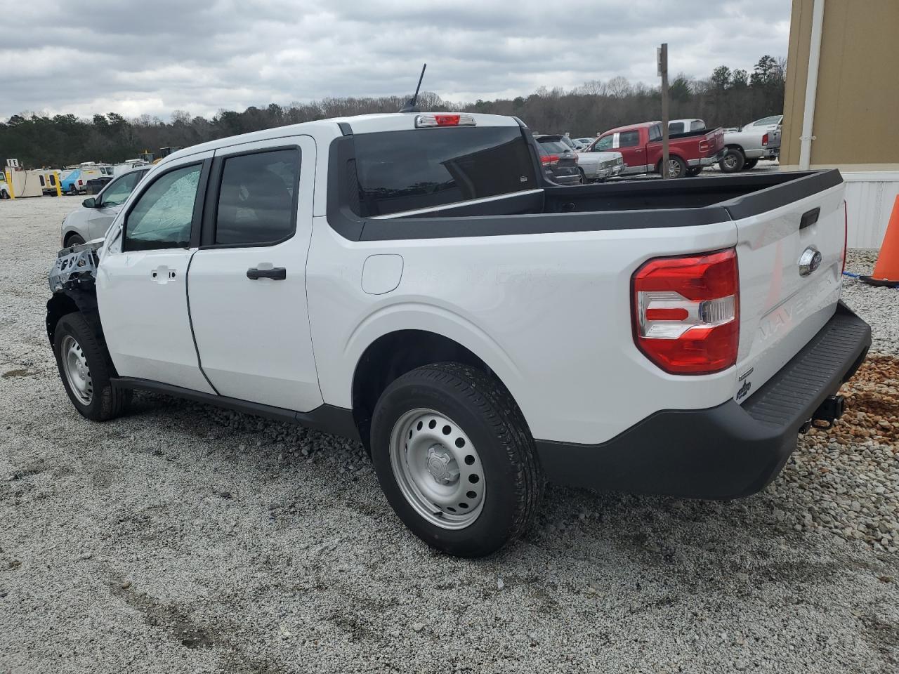 2024 FORD MAVERICK X - Фото 2