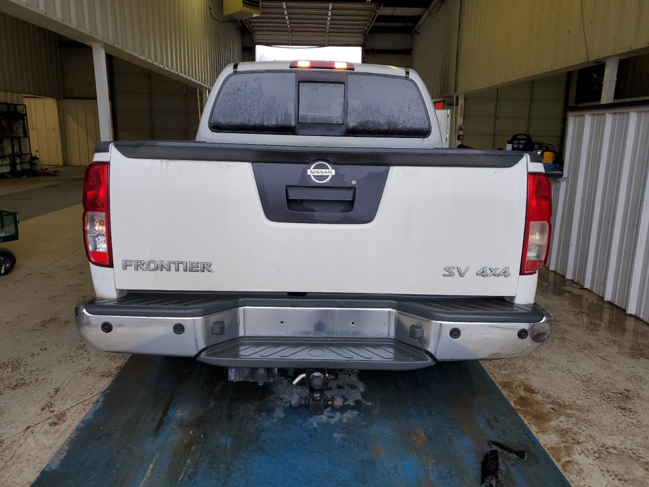 2019 NISSAN FRONTIER S - Фото 6