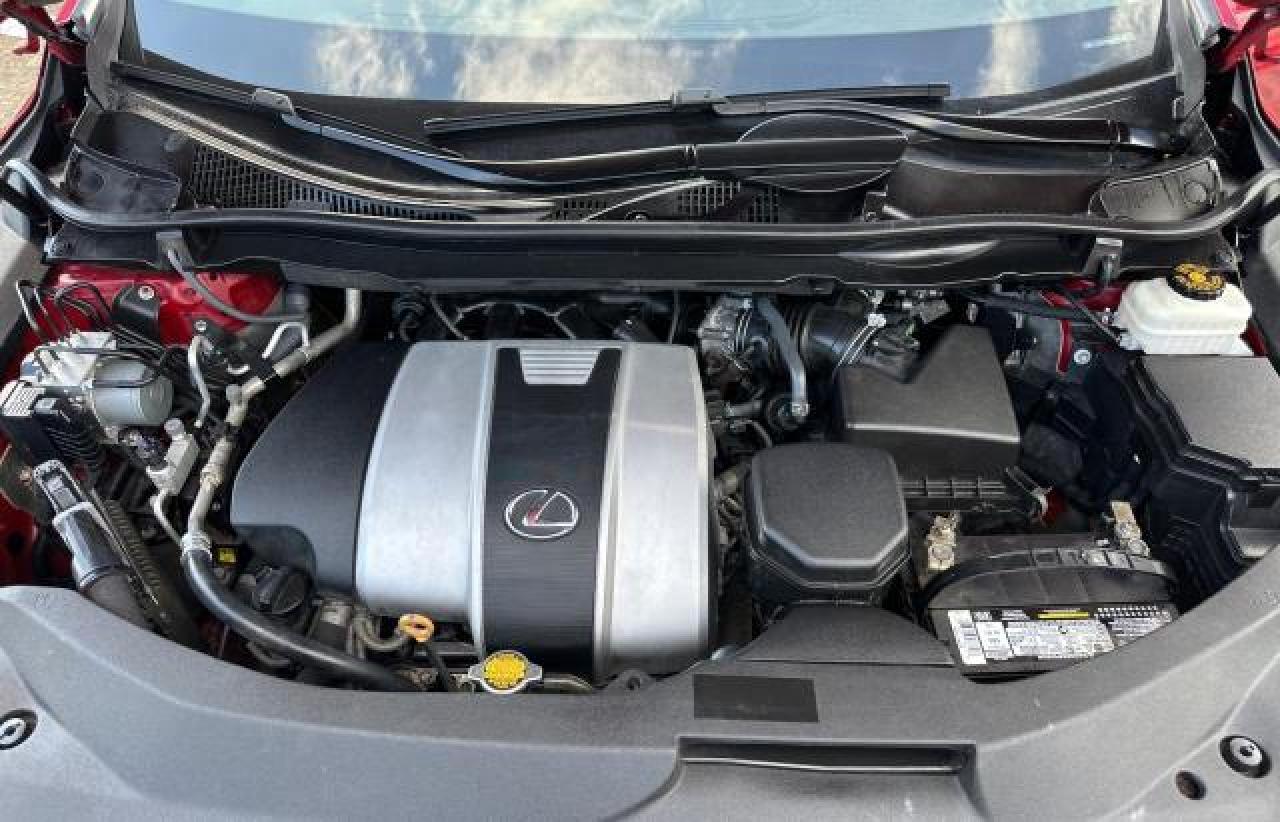 2017 LEXUS RX 350 BAS - Image 7