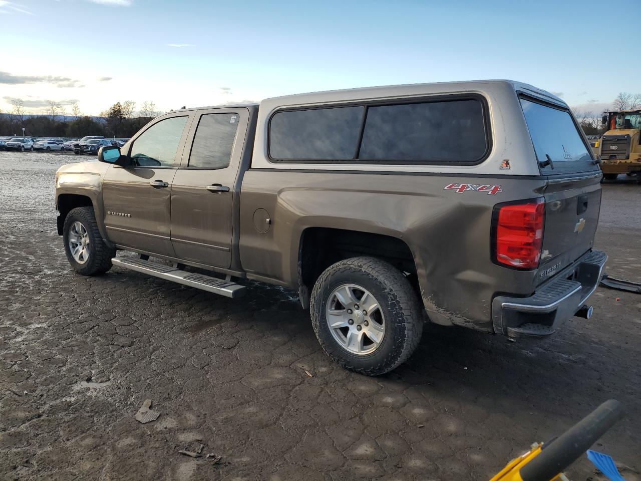 2015 CHEVROLET SILVERADO - Фото 2