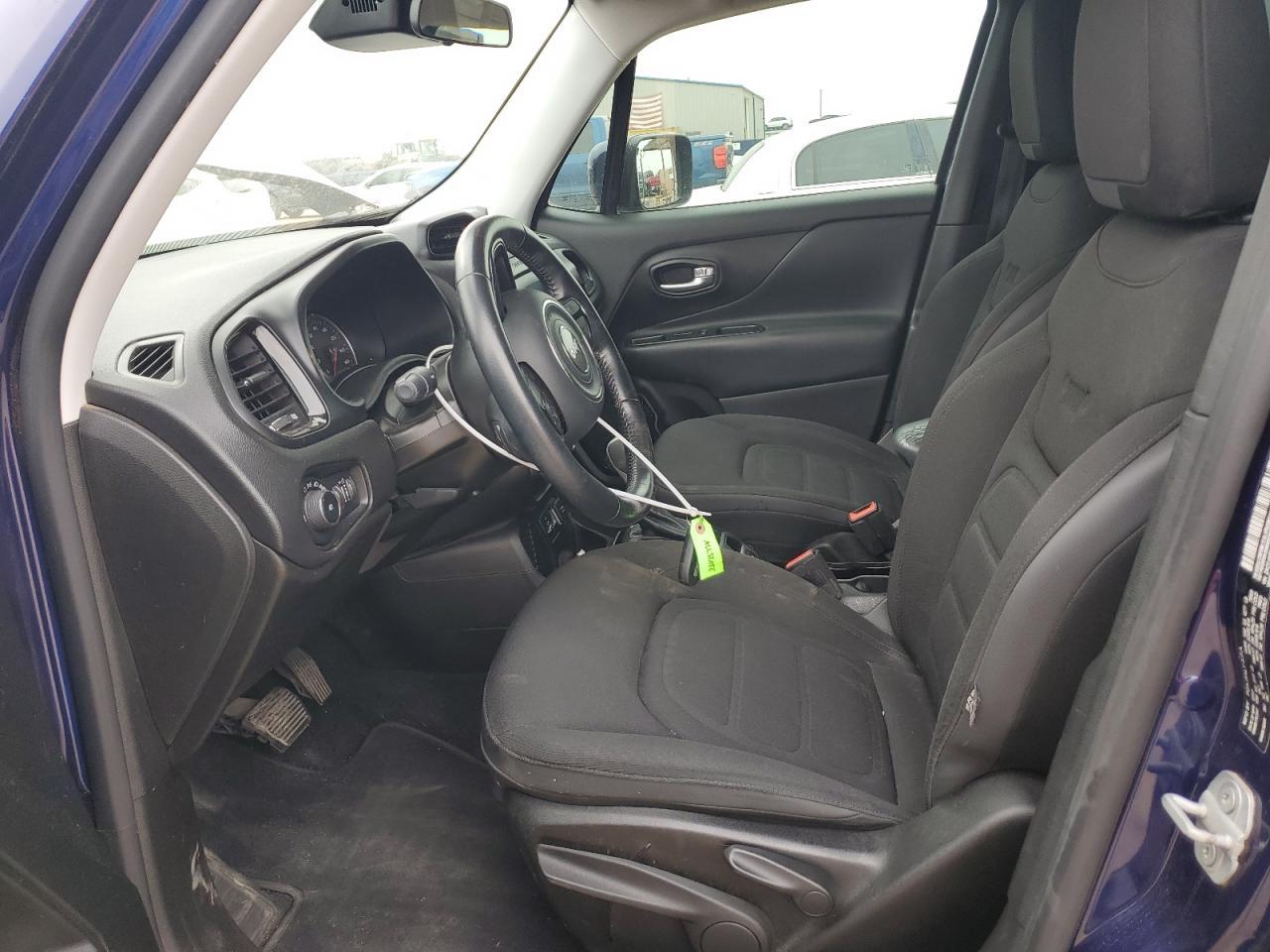 2017 JEEP RENEGADE L - Фото 7