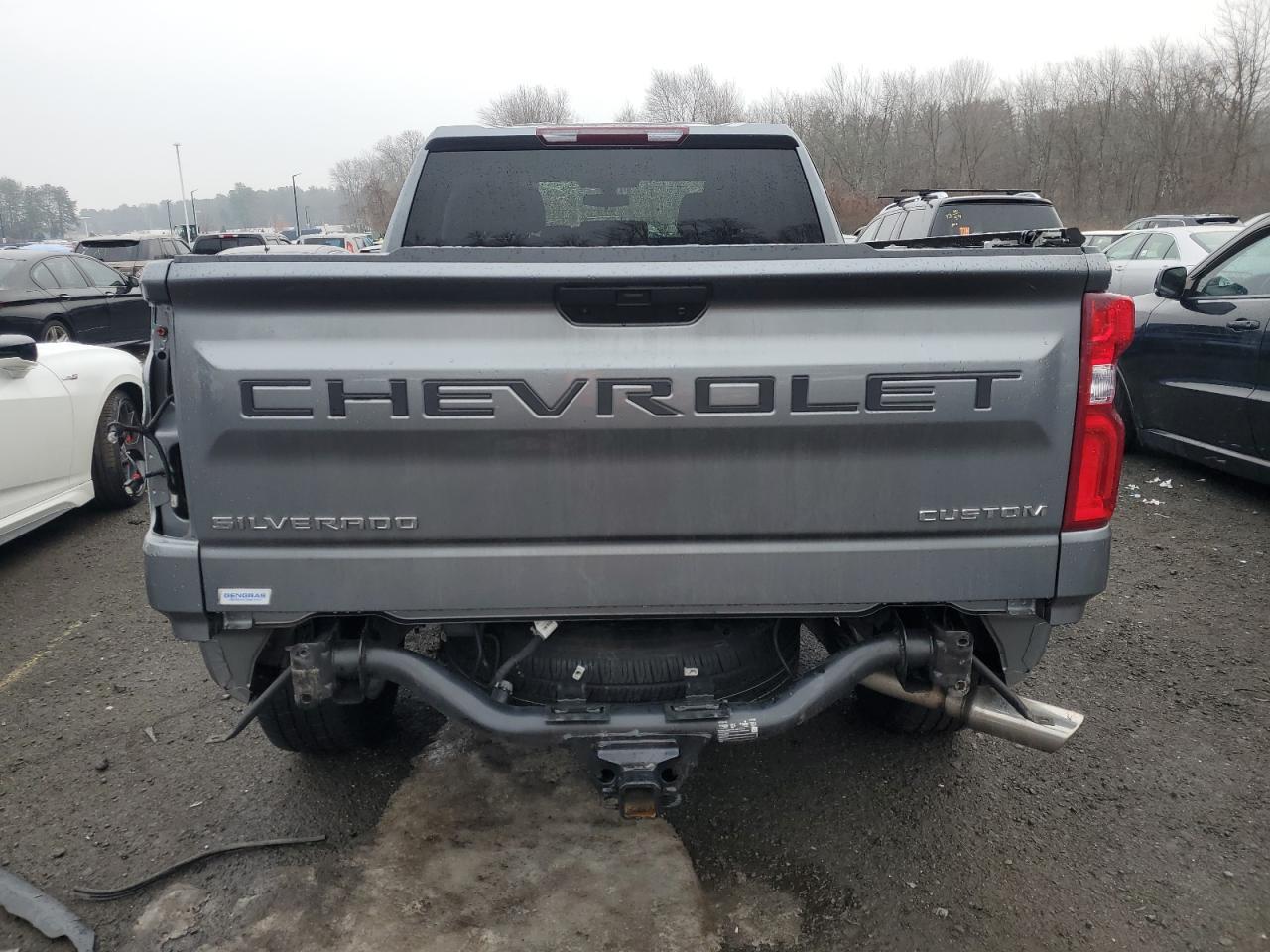 2020 CHEVROLET SILVERADO - Image 6