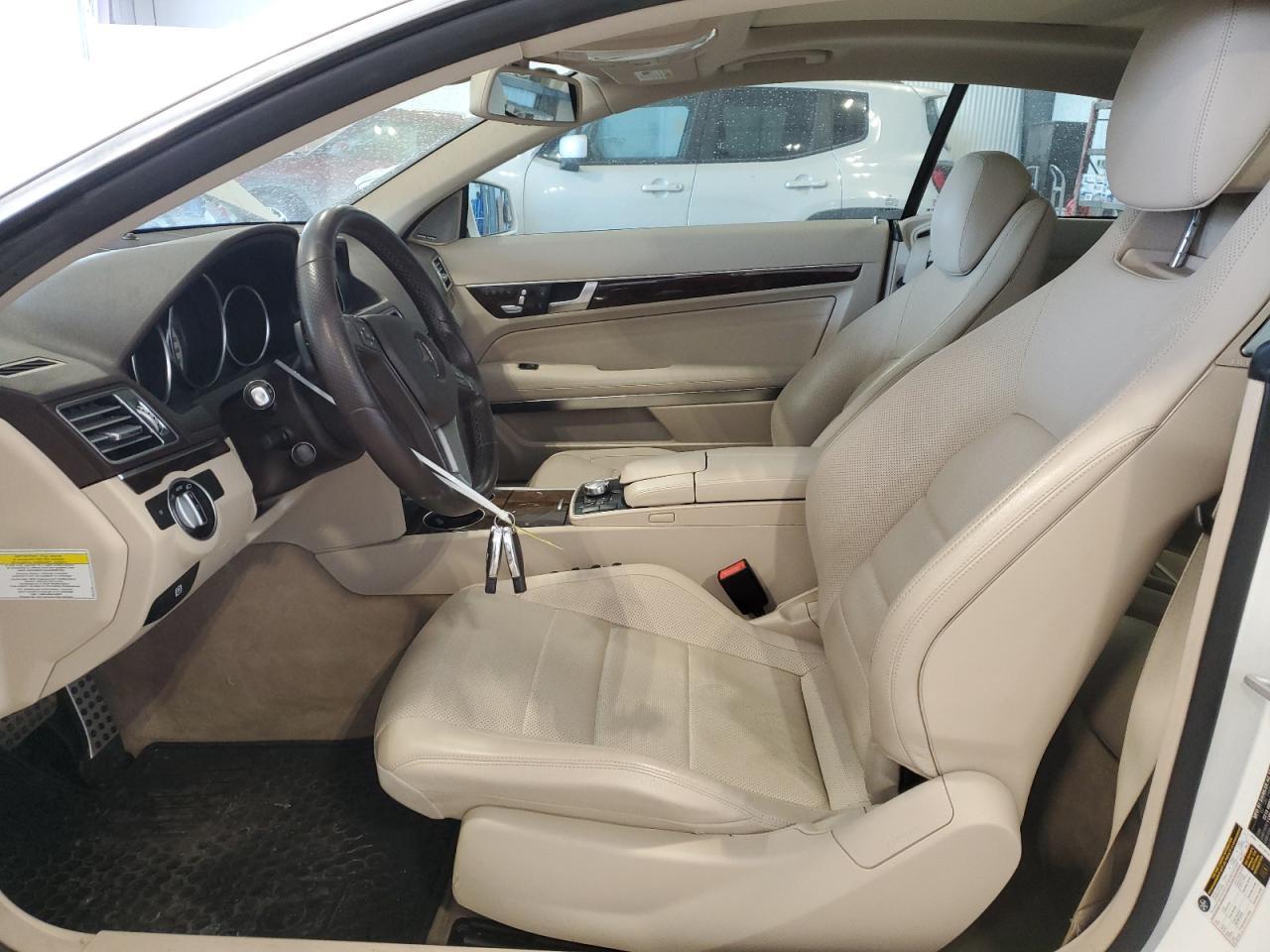 2014 MERCEDES-BENZ E 350 4MAT - Фото 7