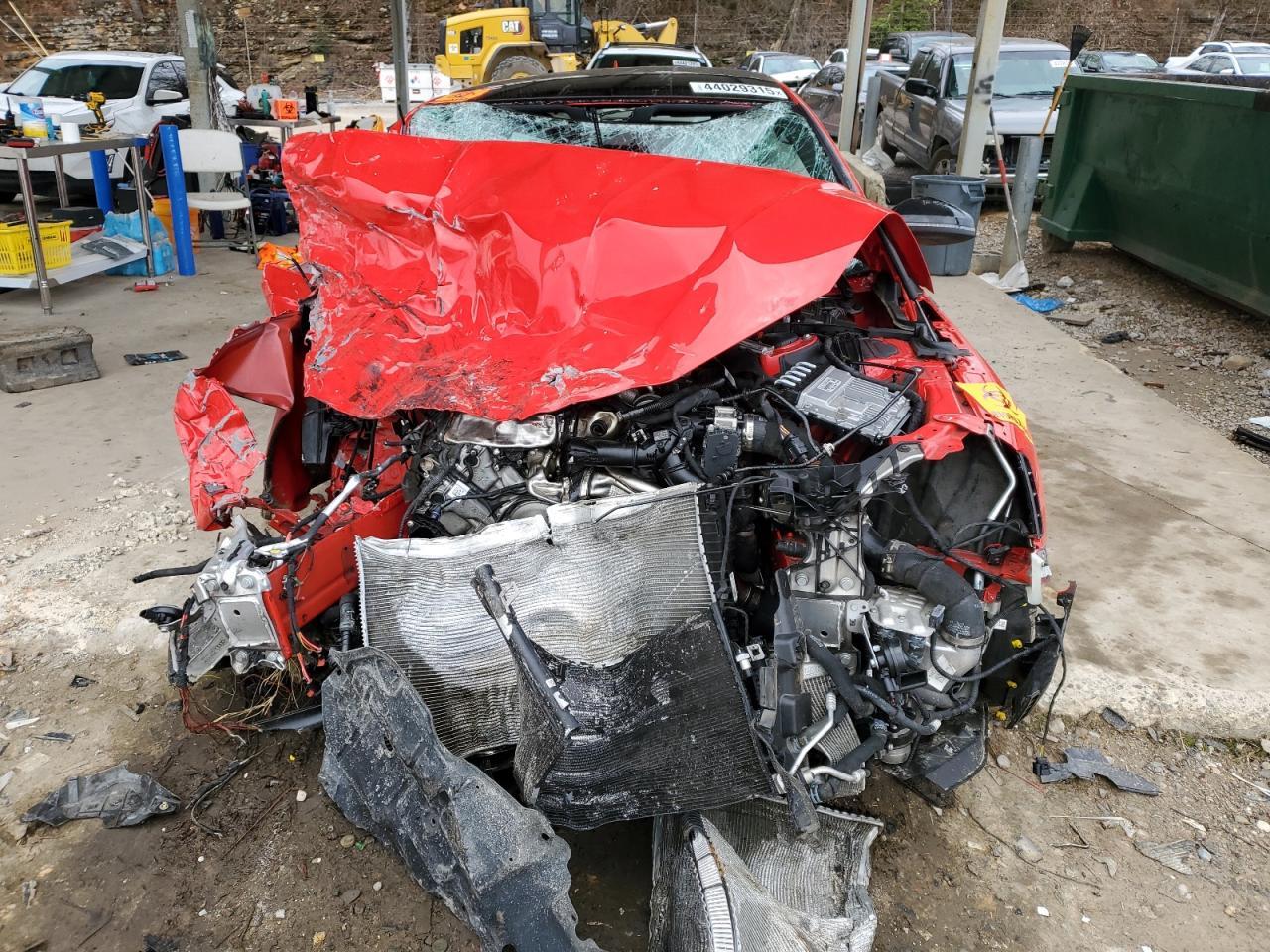 2019 AUDI RS5 - Image 5