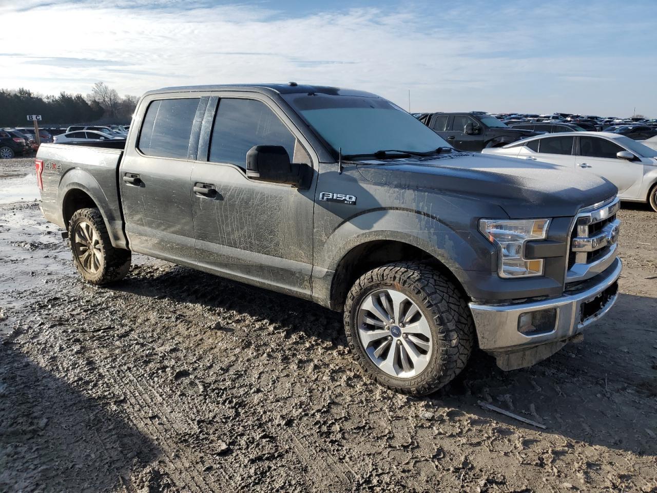 2016 FORD F150 SUPER - Image 4