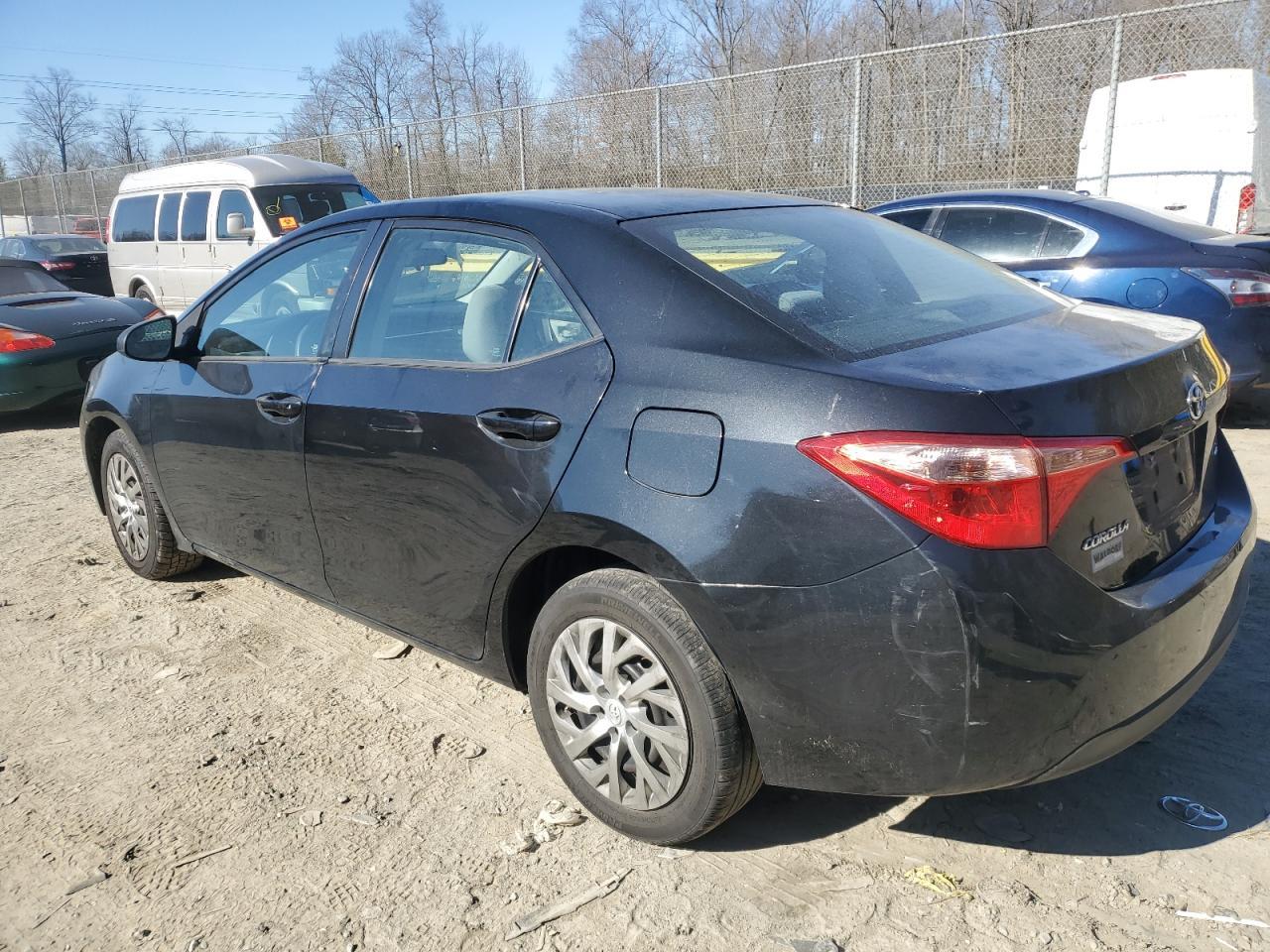 2018 TOYOTA COROLLA L - Image 2