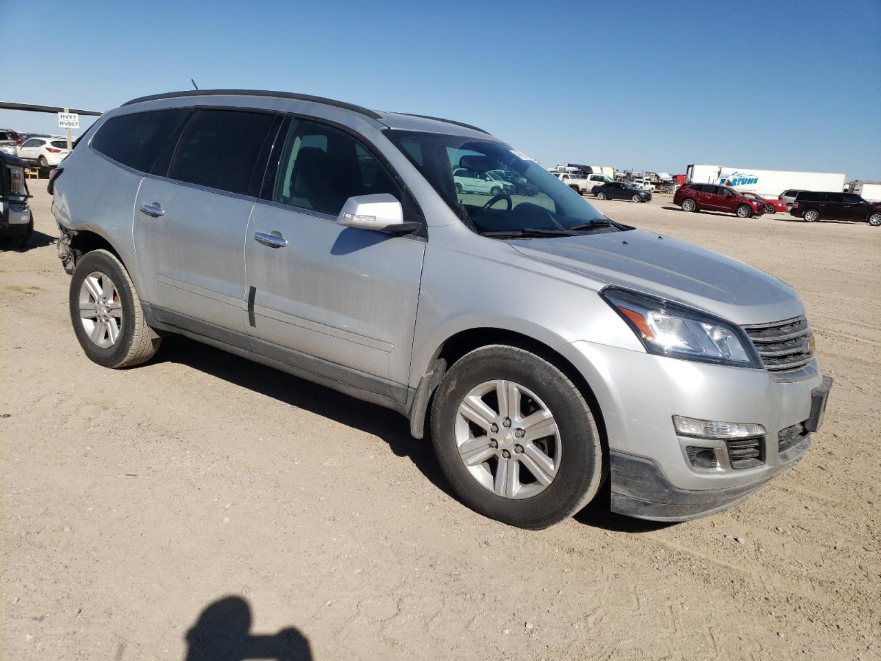 2014 CHEVROLET TRAVERSE L - Image 4