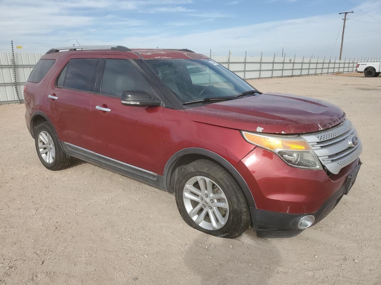 2013 FORD EXPLORER X - Image 4