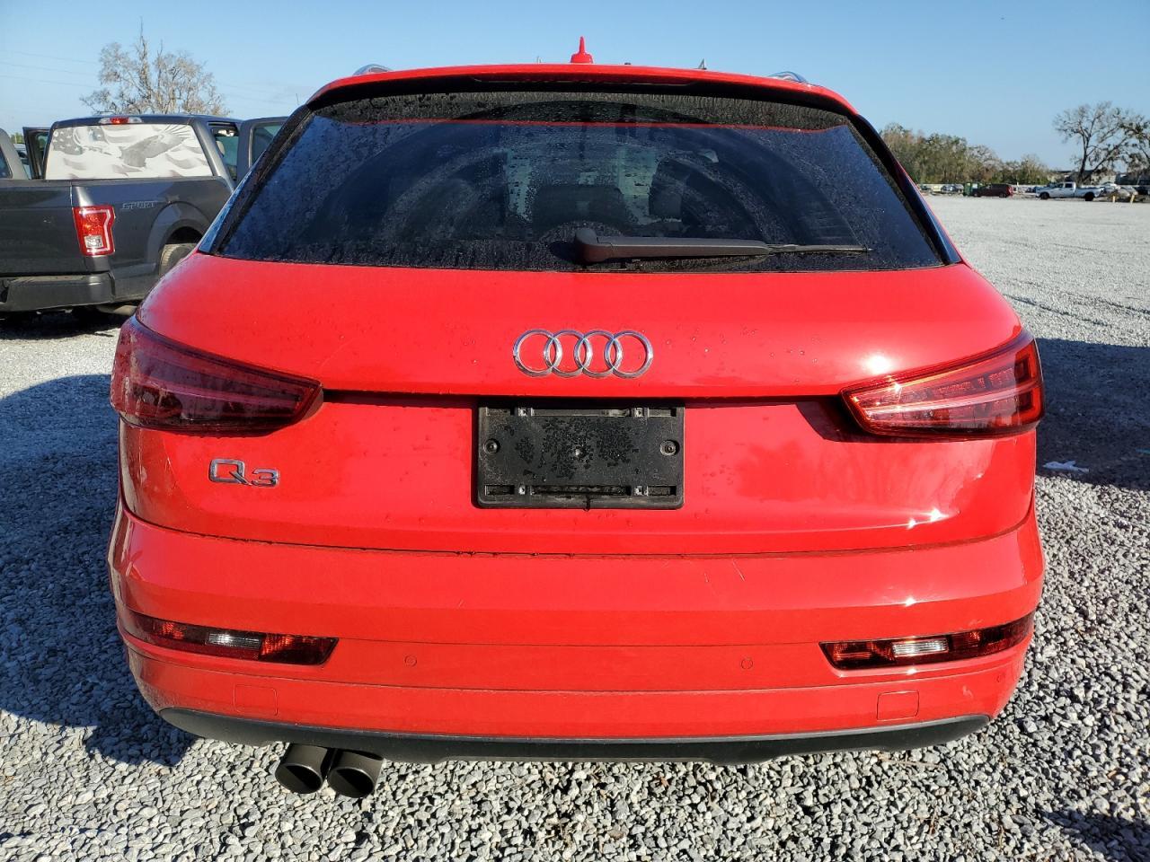 2018 AUDI Q3 PREMIUM - Фото 6