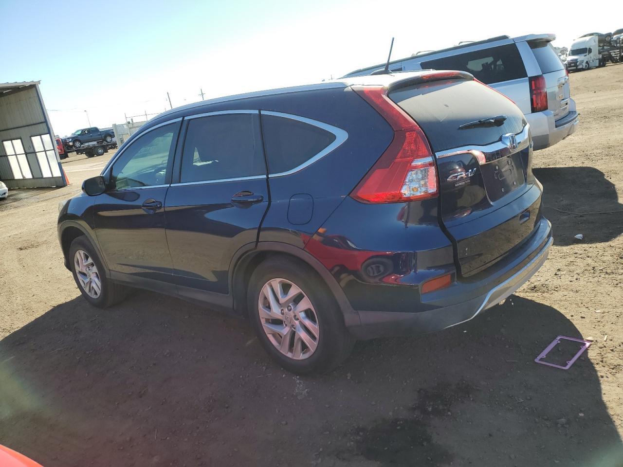 2016 HONDA CR-V EXL - Image 2