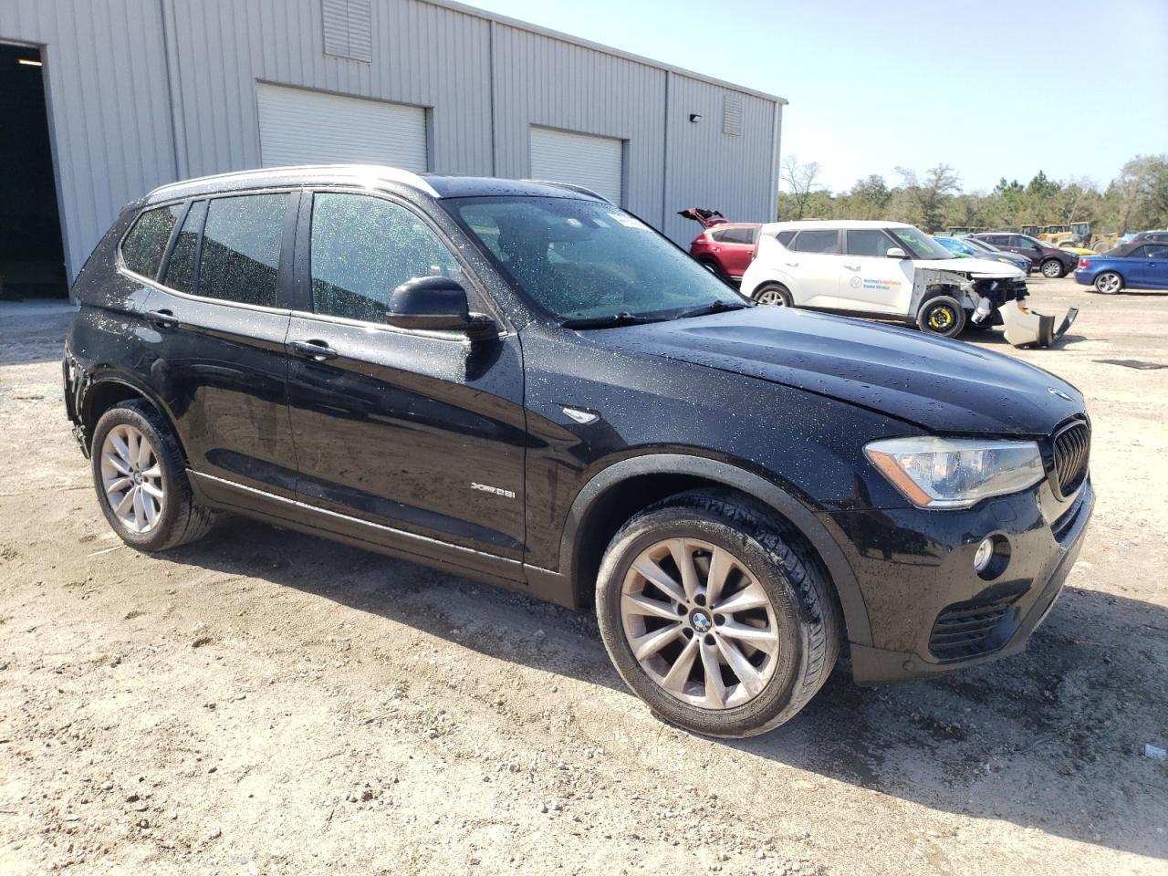 2016 BMW X3 XDRIVE2 - Image 4