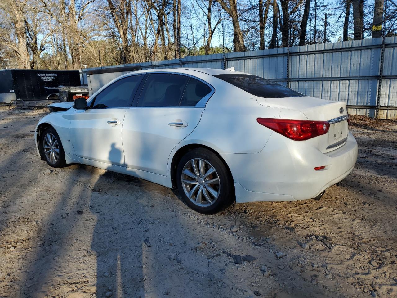 2014 INFINITI Q50 BASE - Фото 2