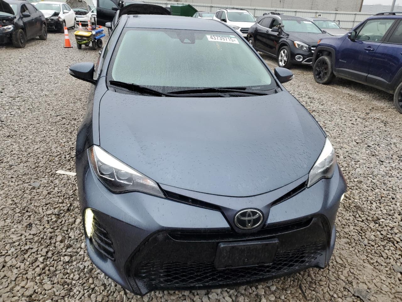 2018 TOYOTA COROLLA L - Image 5