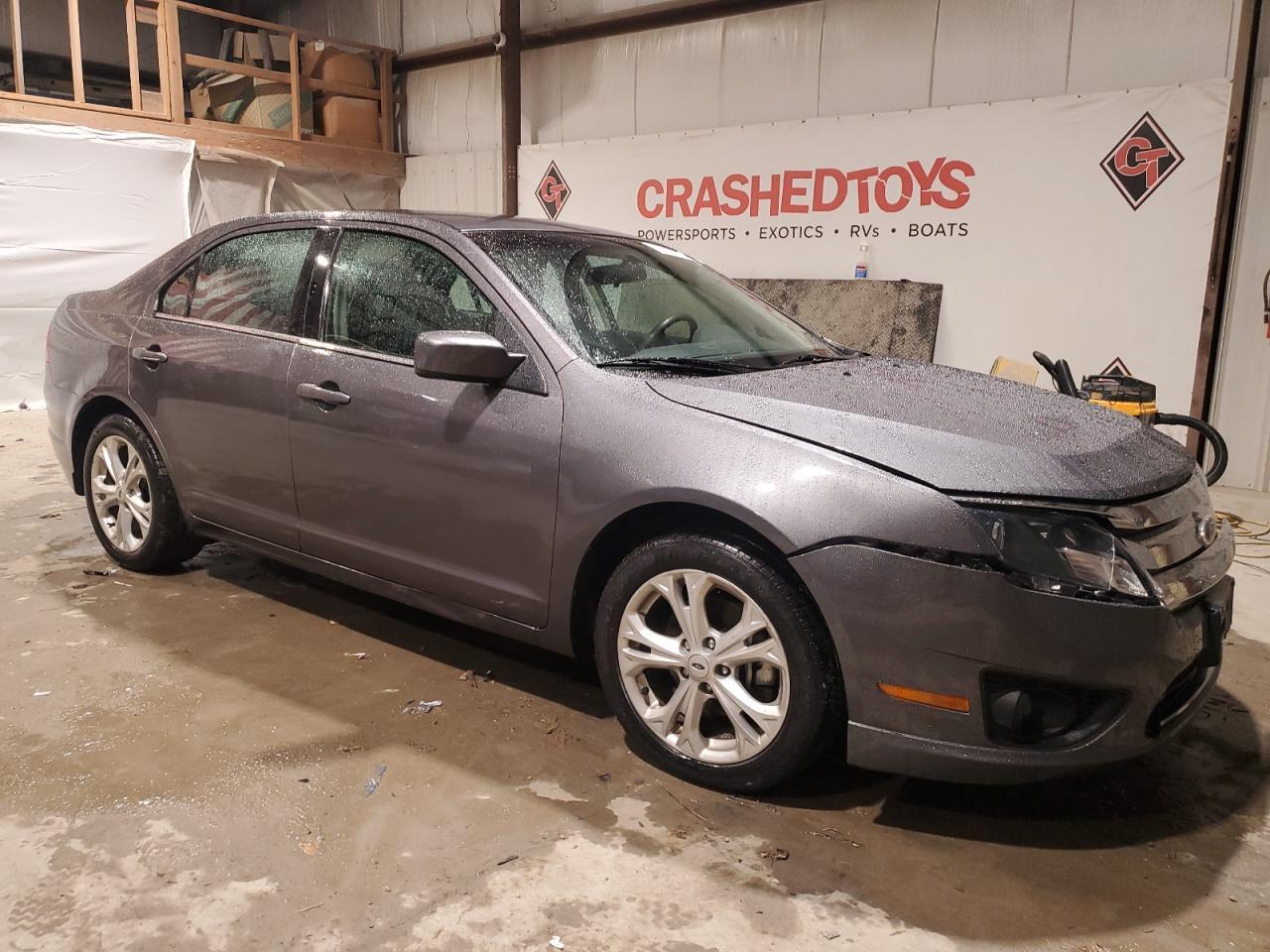 2012 FORD FUSION SE - Image 4