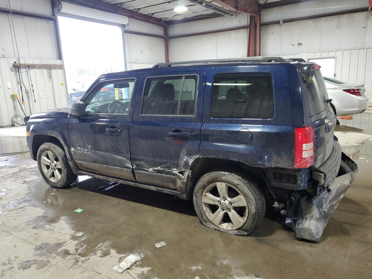 2016 JEEP PATRIOT LA - Image 2