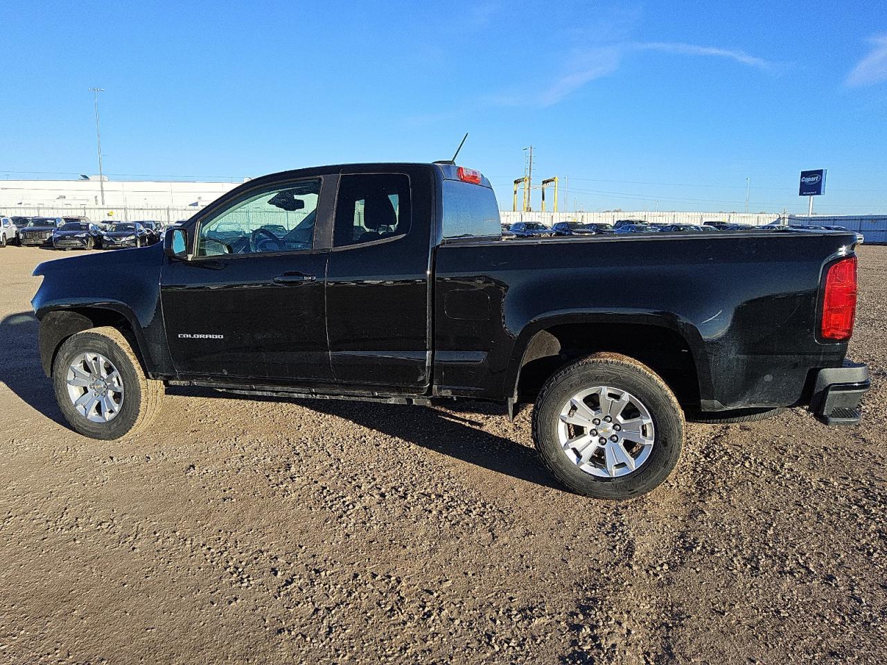 2022 CHEVROLET COLORADO L - Фото 2