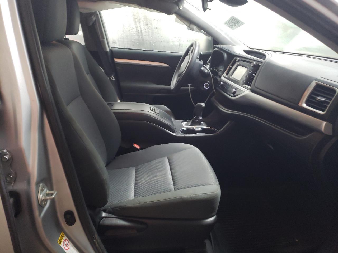 2019 TOYOTA HIGHLANDER - Фото 7