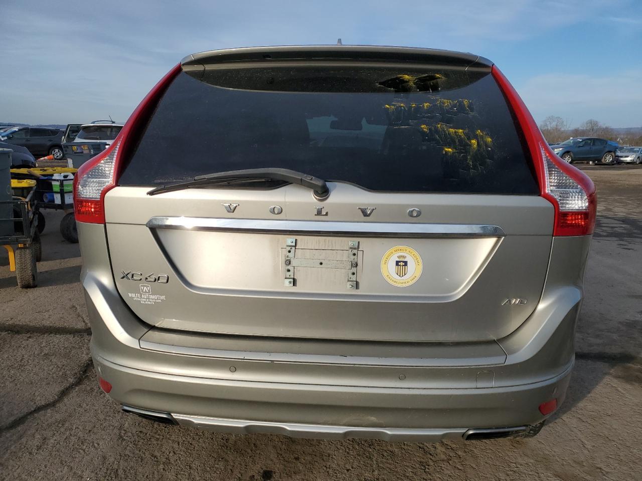 2014 VOLVO XC60 3.2 - Фото 6