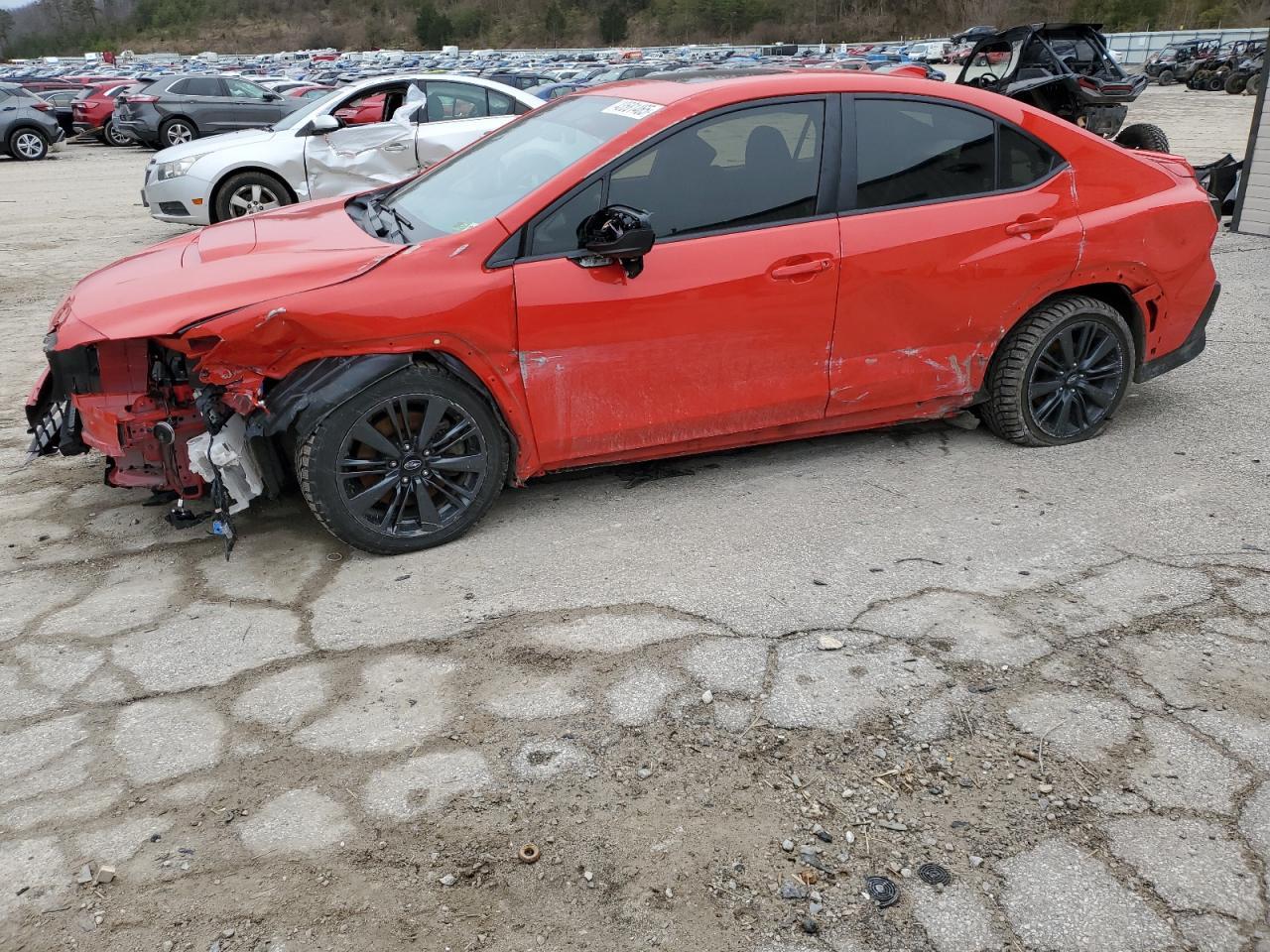 2023 SUBARU WRX PREMIU