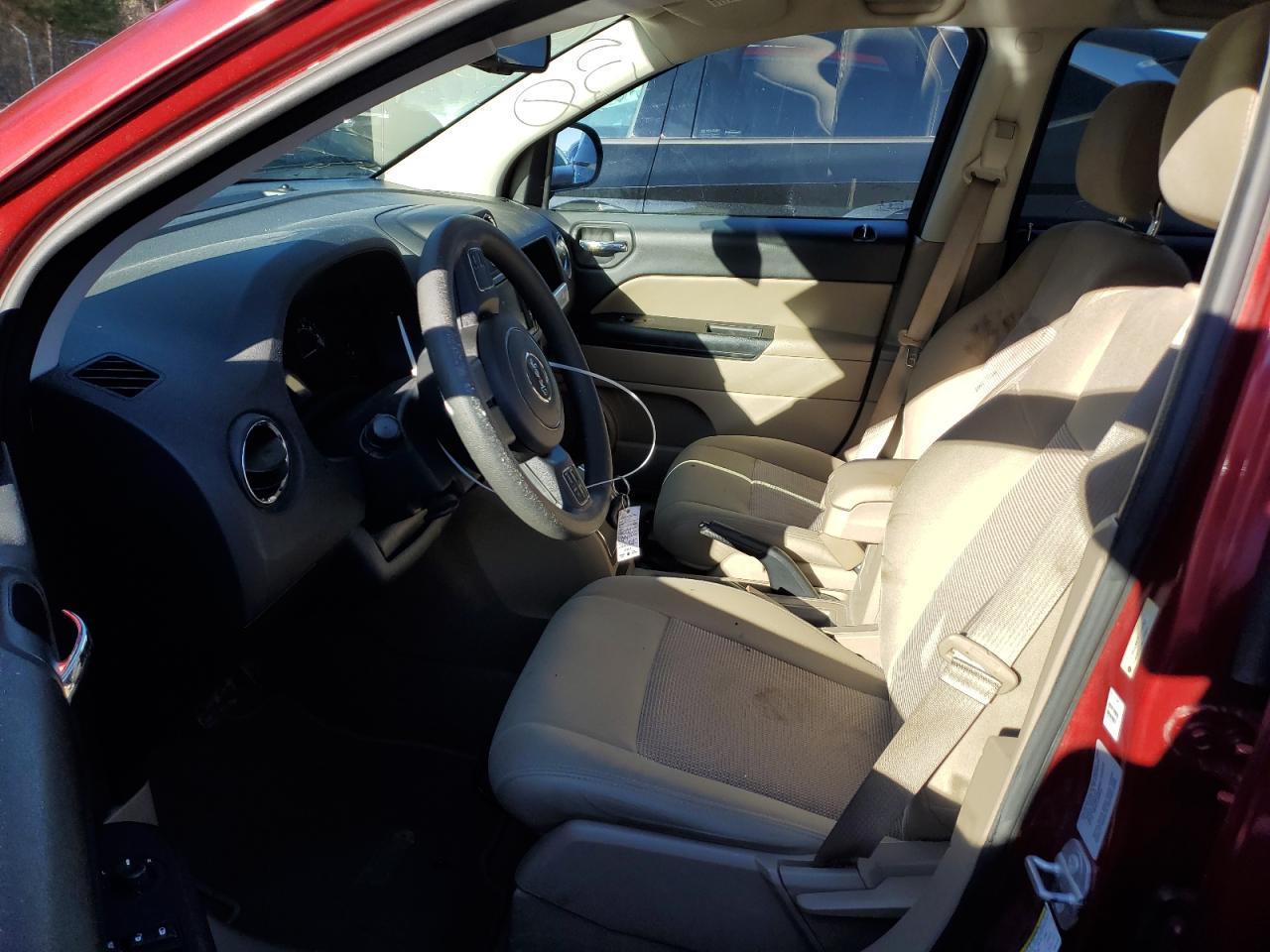2016 JEEP COMPASS SP - Image 7