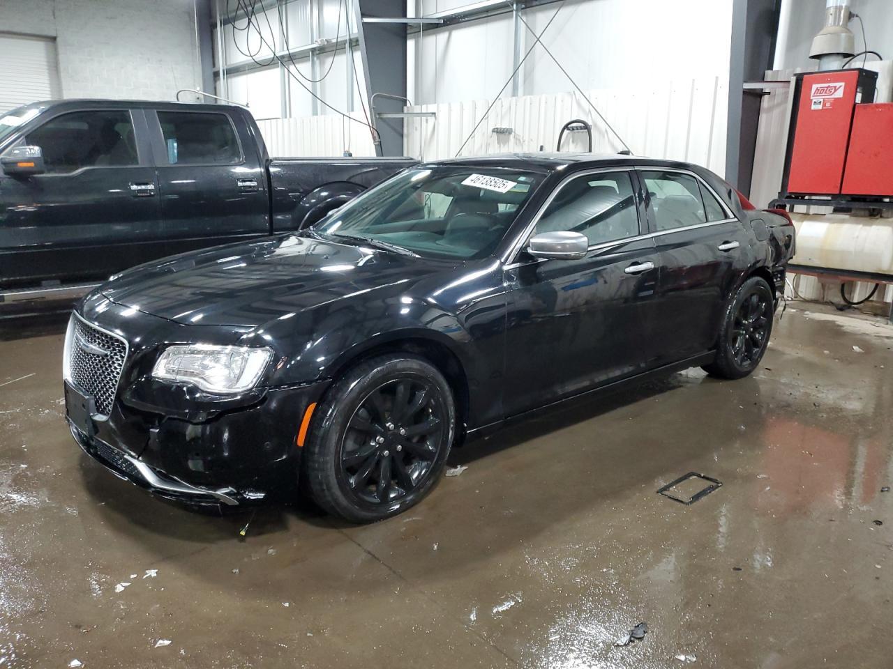 2015 CHRYSLER 300C PLATI