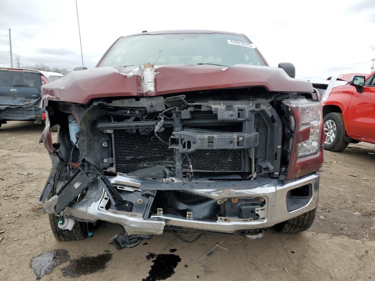 2016 FORD F150 SUPER - Фото 5