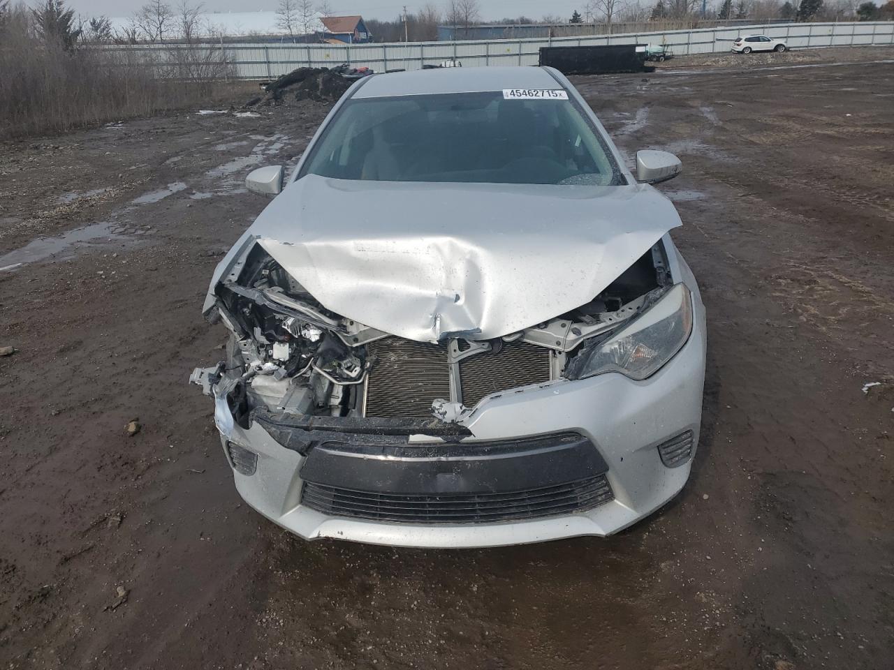 2015 TOYOTA COROLLA L - Фото 5