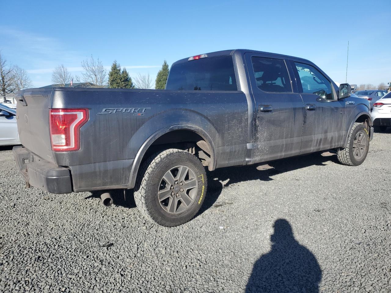 2016 FORD F150 SUPER - Image 3