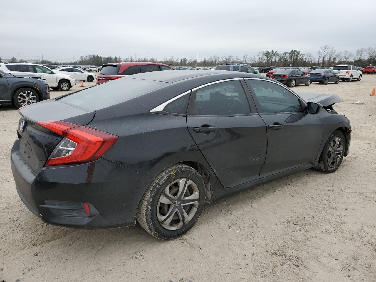 2016 HONDA CIVIC LX - Image 3