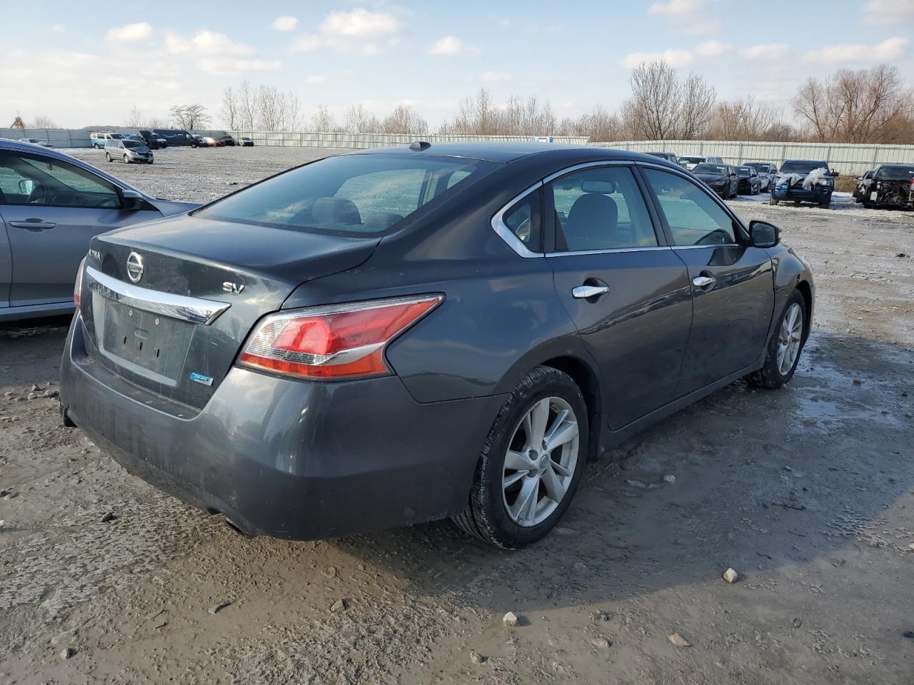 2013 NISSAN ALTIMA 2.5 - Image 3