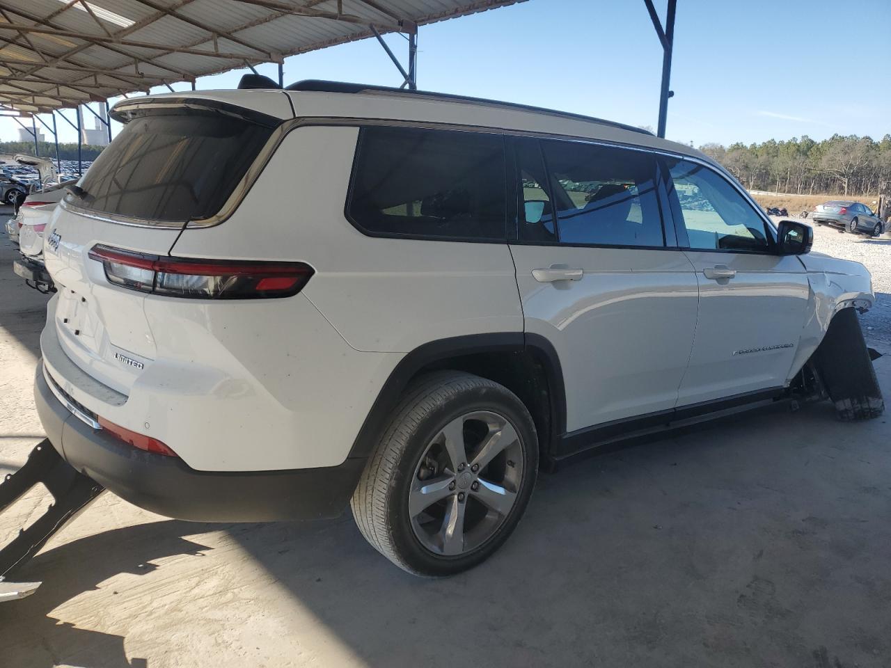 2021 JEEP GRAND CHER - Фото 3