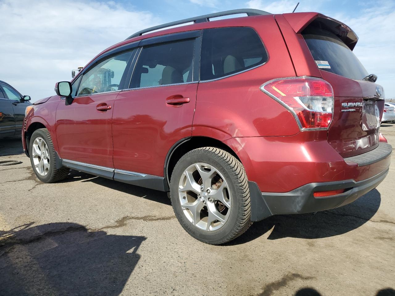 2015 SUBARU FORESTER 2 - Фото 2