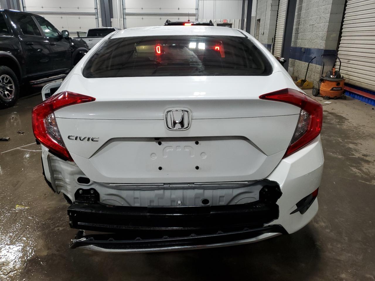2020 HONDA CIVIC LX - Фото 6